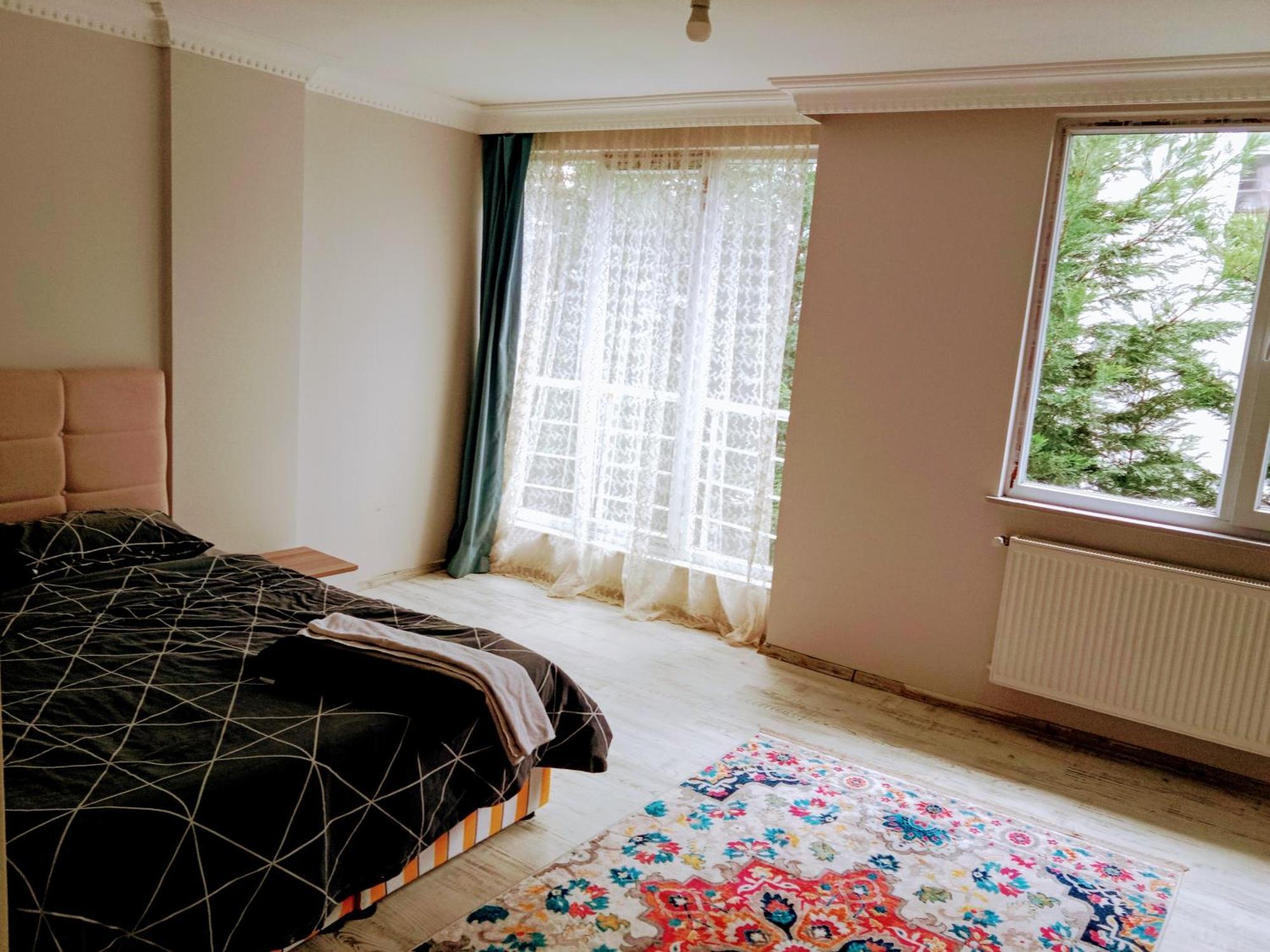 Ahmet Teacher Hotel,6 Minutes From The Airport Arnavutkoy Exterior foto