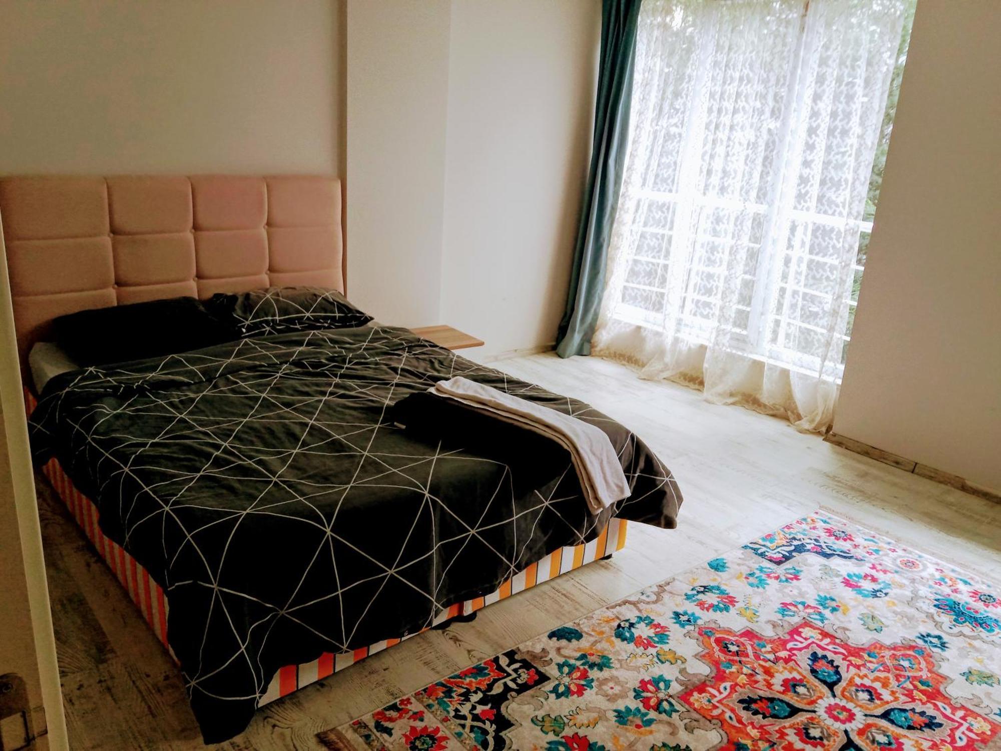 Ahmet Teacher Hotel,6 Minutes From The Airport Arnavutkoy Exterior foto